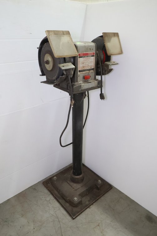 Bench Grinder