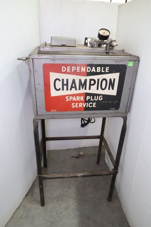 Champion Spark Plug Tester
