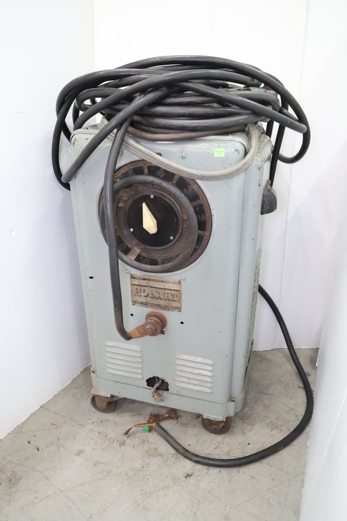 Hobart Welder