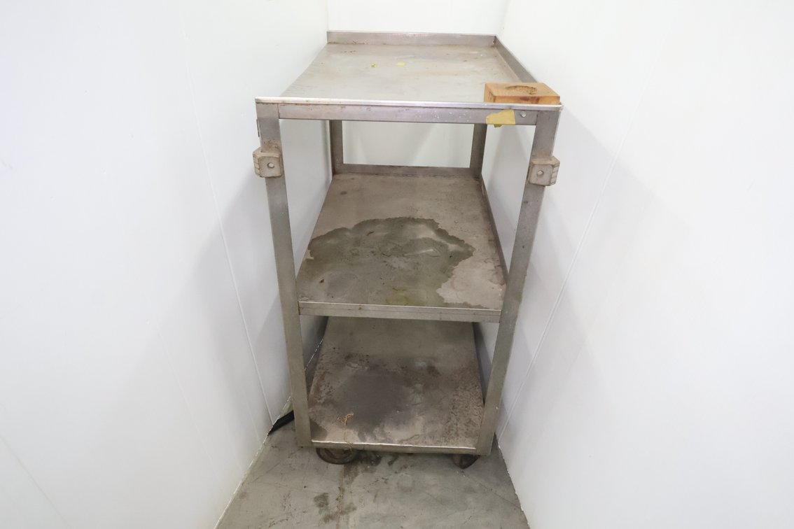 Utility Rolling Cart