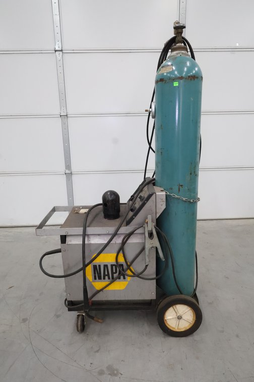Napa Mig Welder