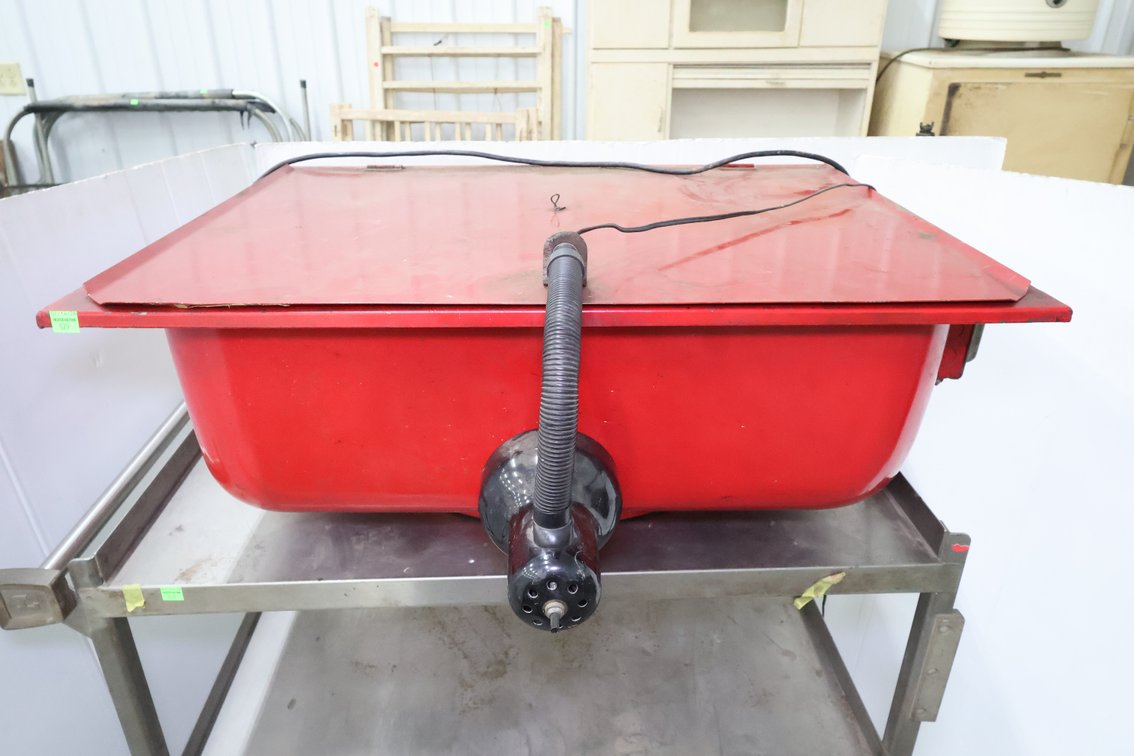 Parts Washer