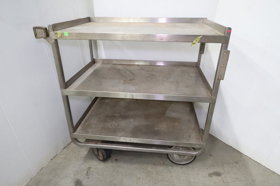 Utility Rolling Cart