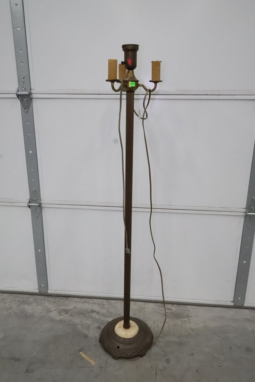 Vintage Floor Lamp