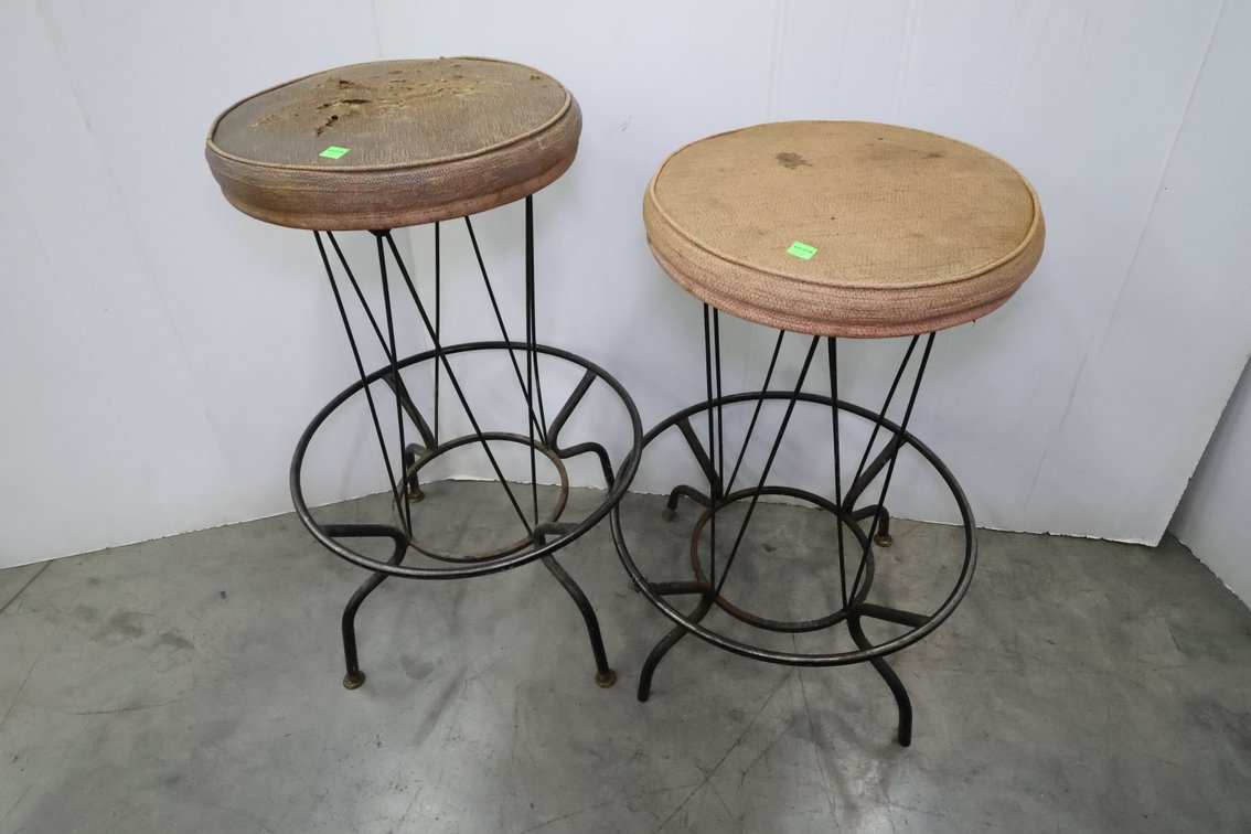 Mcm Style Bar Stools