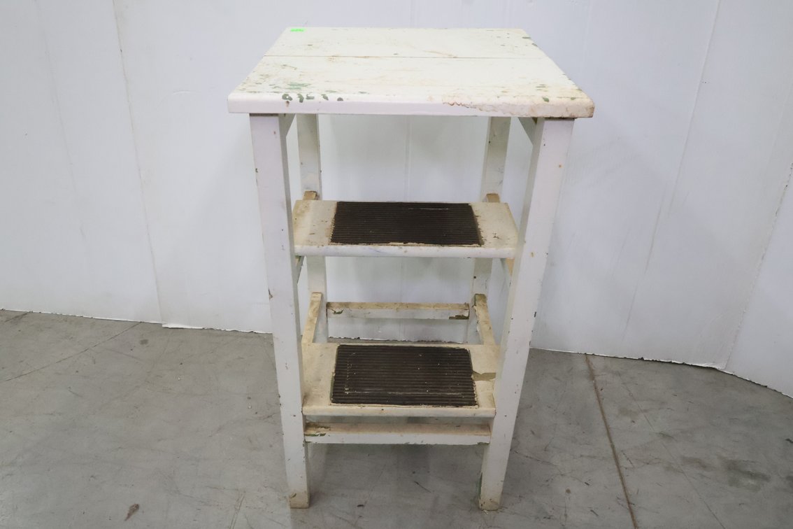Vintage Side Table