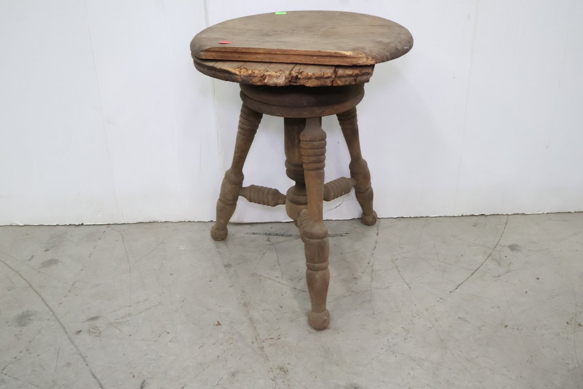 Vintage Stool