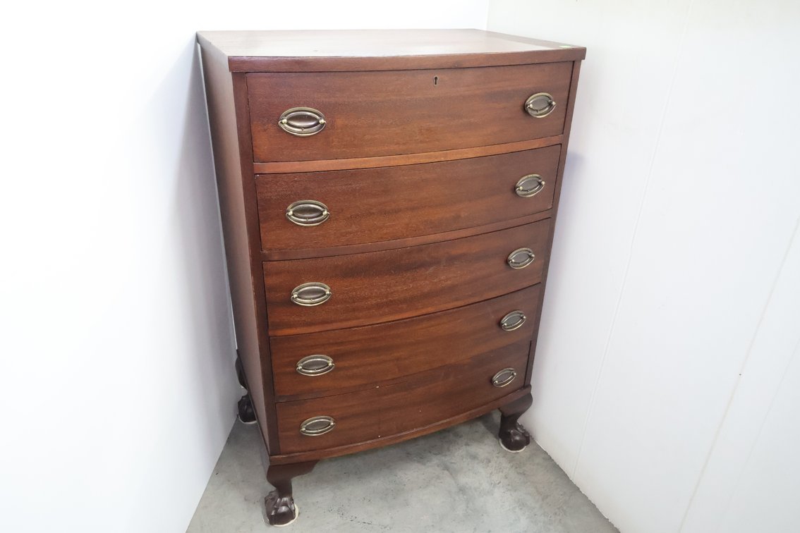 Federal Style Chest of Drawers