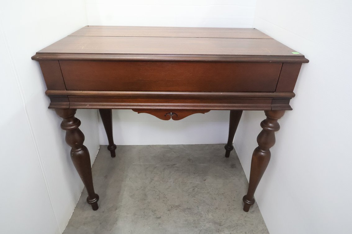 Mahogany Writing Desk