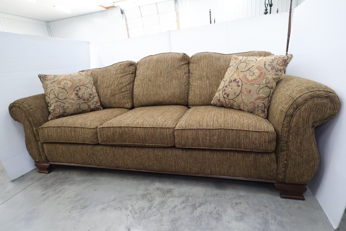 Smith Brothers Couch