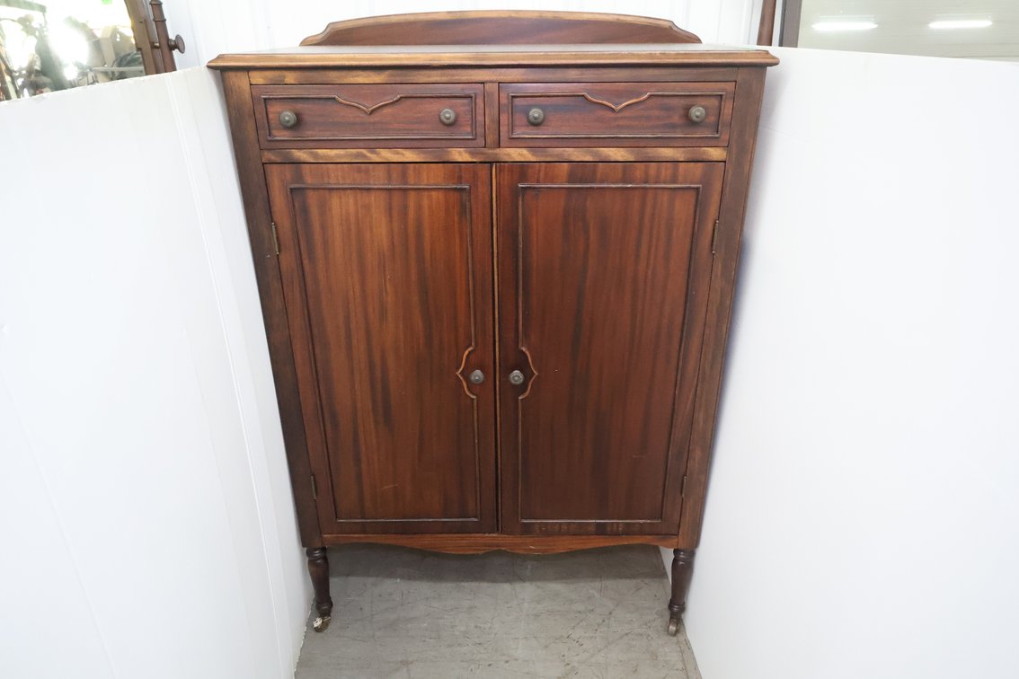 Vintage Bedroom Cabinet