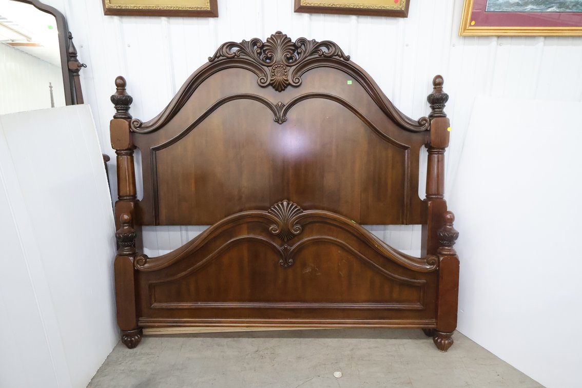Queen Size Bed