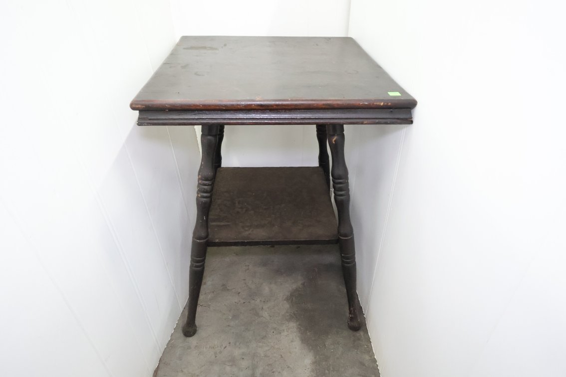 Vintage Parlor Table
