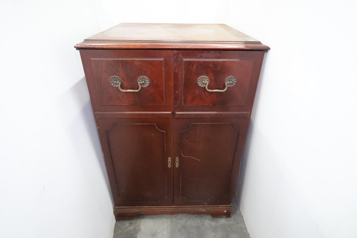 Vintage Cabinet