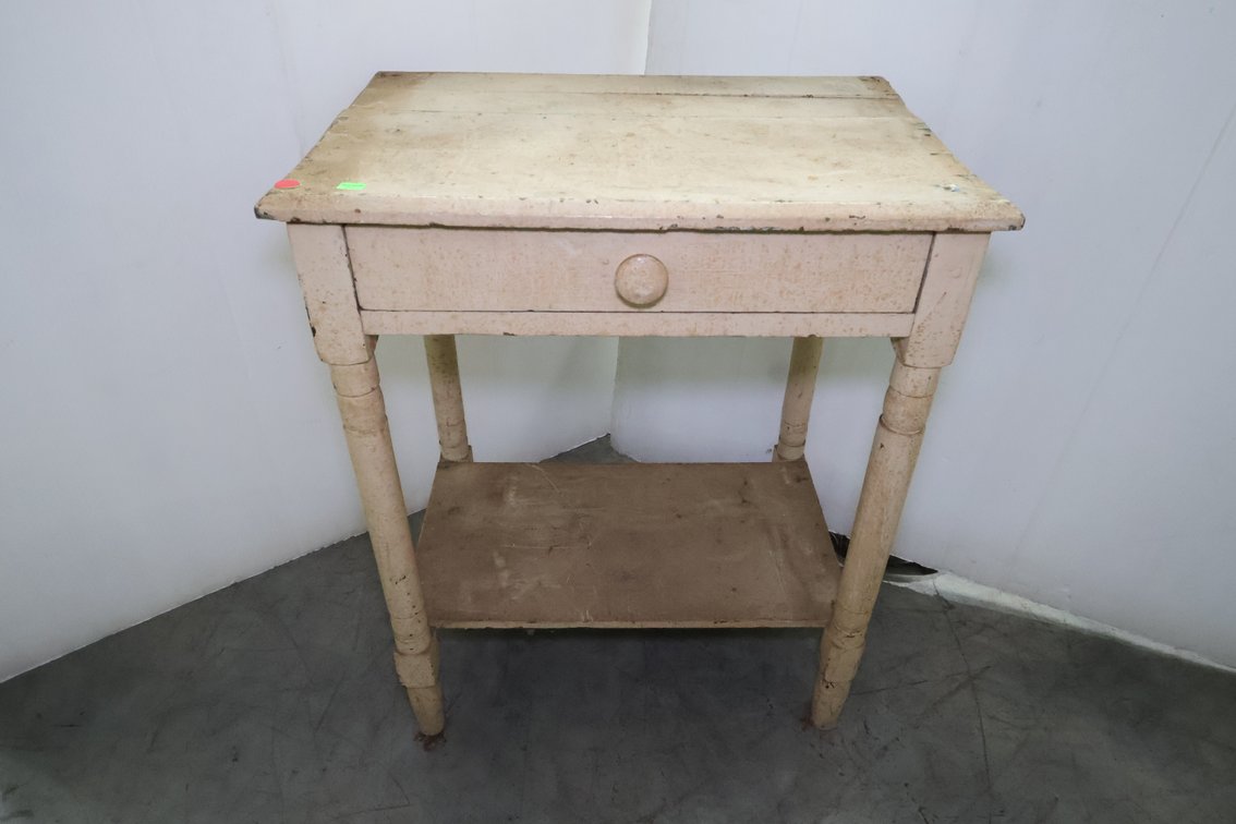 Vintage Side Table