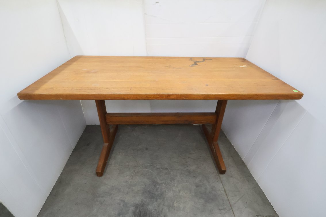 Oak Dining Table