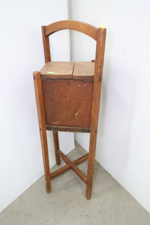 Vintage Smoking Stand