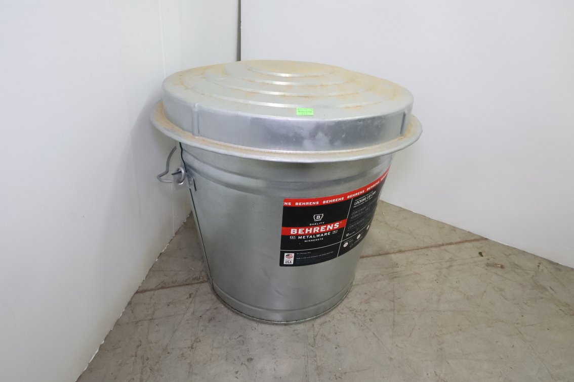 Galvanized Bucket