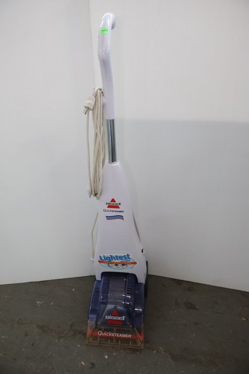 Whistle Quick Steamer