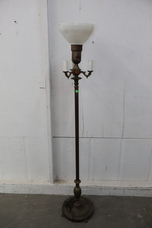 Antique Floor Lamp