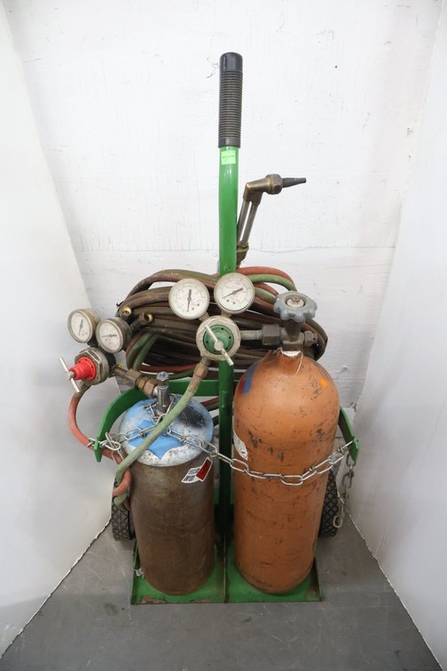 Torch Tanks