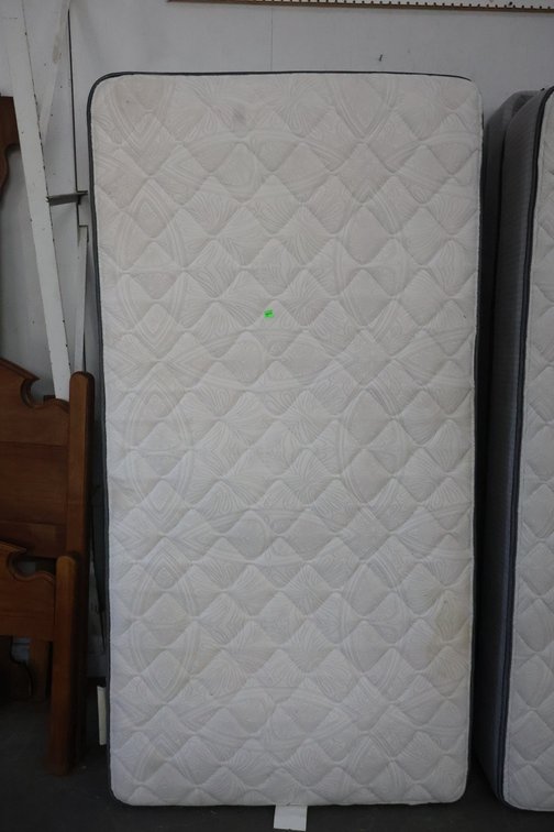 Twin Boxspring and Mattress