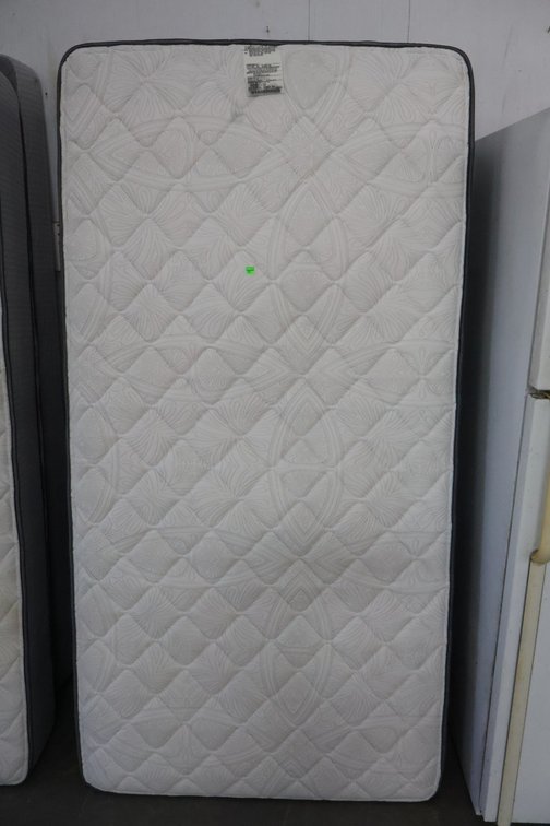 Twin Boxspring and Mattress