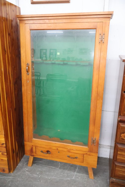Gun Cabinet