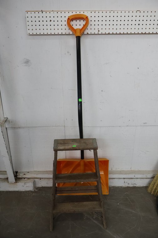 Snow Shovel