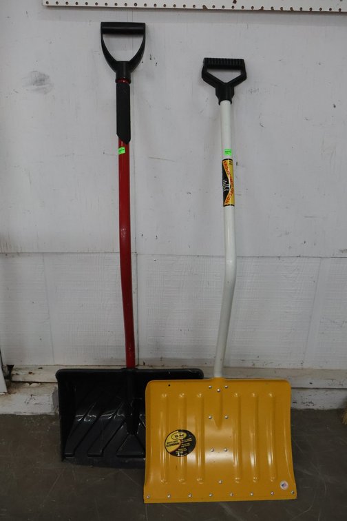 Snow Shovels