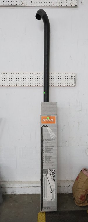 Stihl Gutter Cleaner Attachment