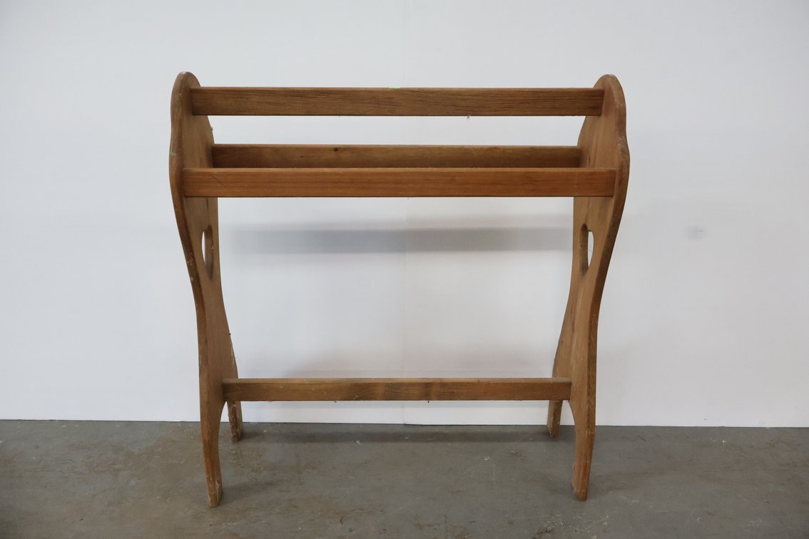 Quilt Rack