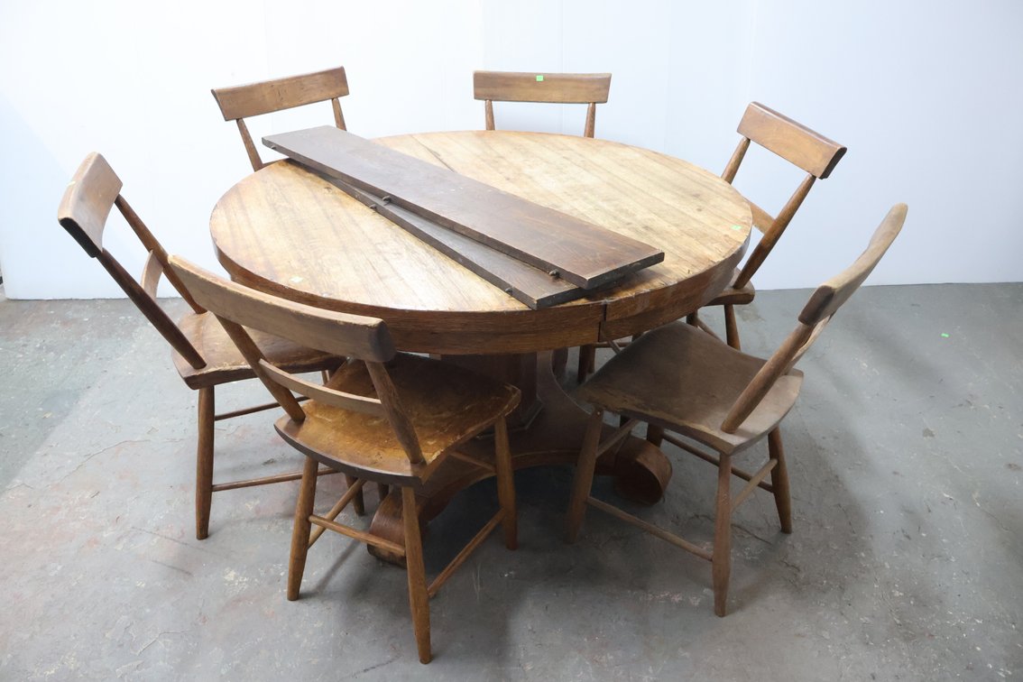 Antique Dining Table