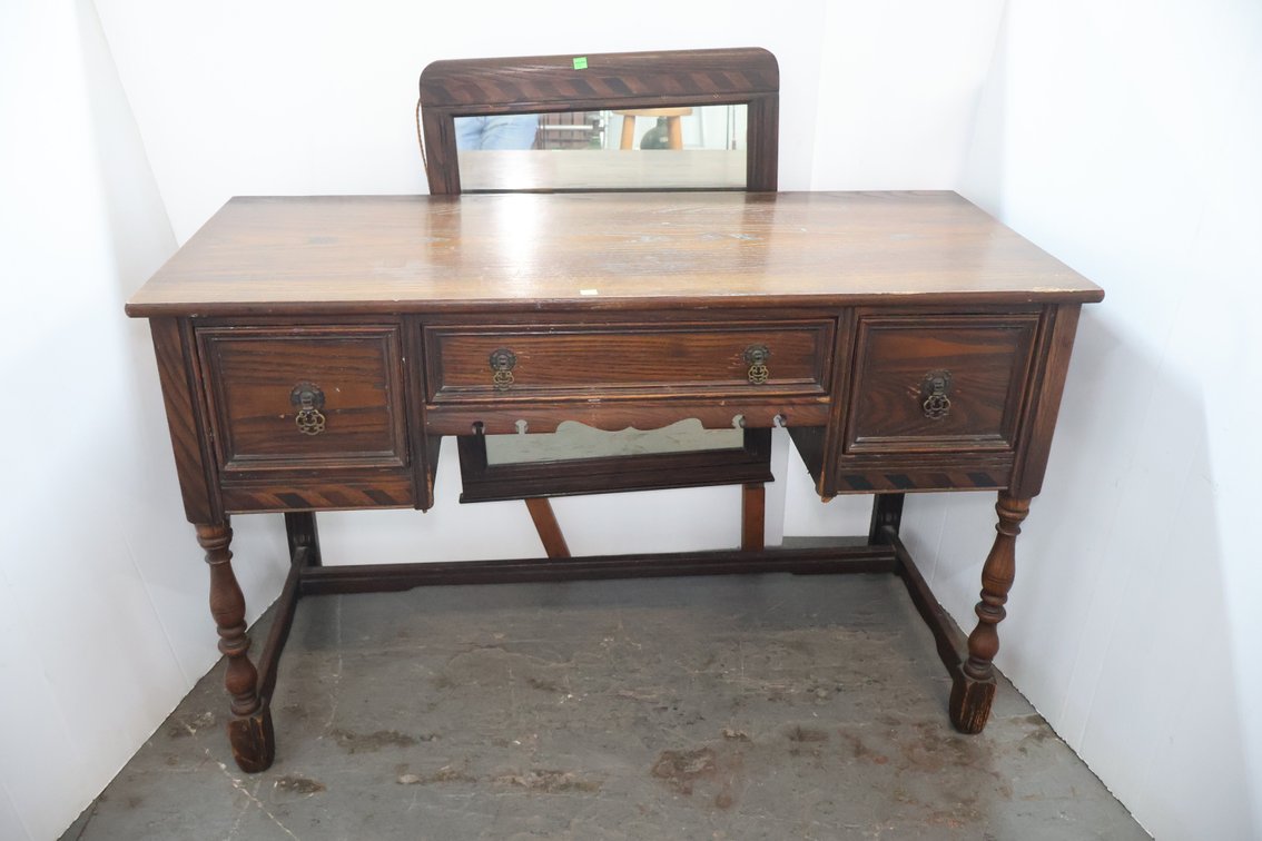 Rustic Desk