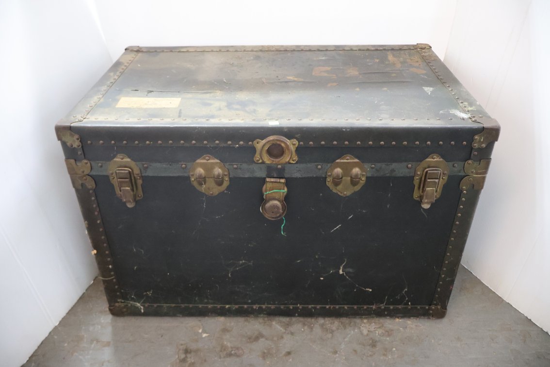 Antique Trunk