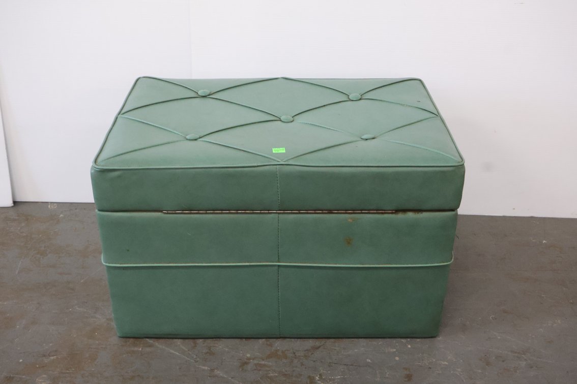 Storage Ottoman