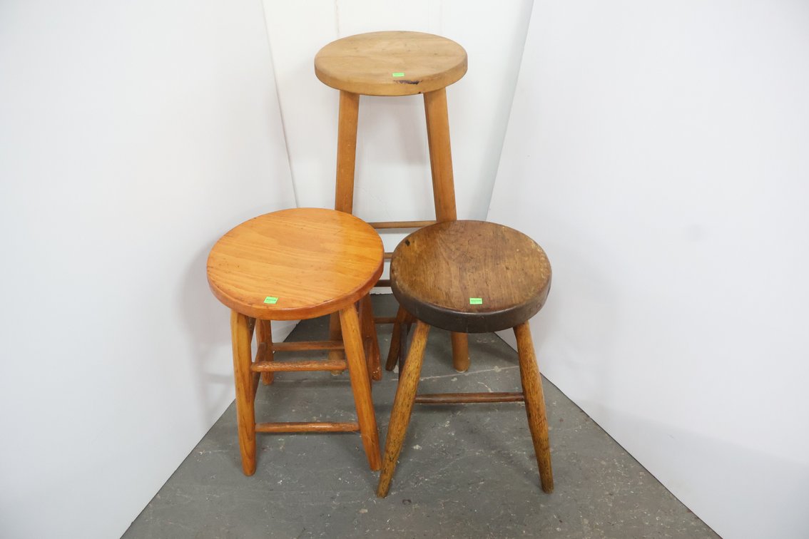 Three Stools