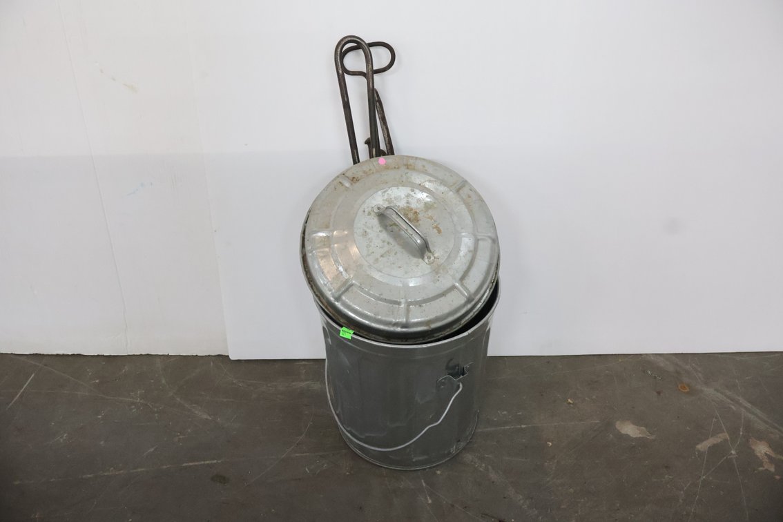 Galvanized Bucket
