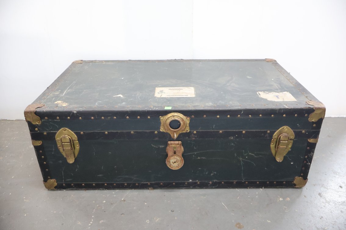 Shipping Trunk
