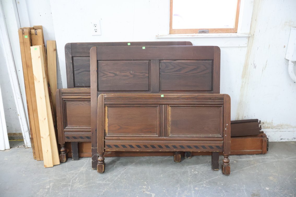 Twin Size Bed Frame