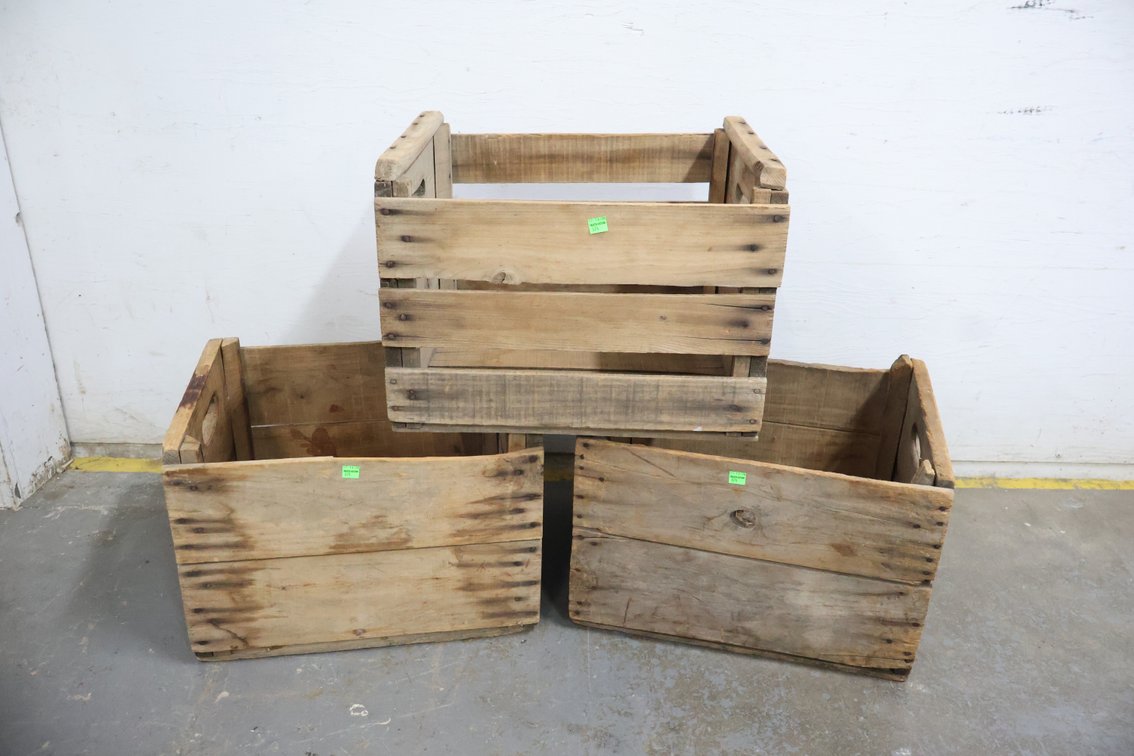 Orchard Crates
