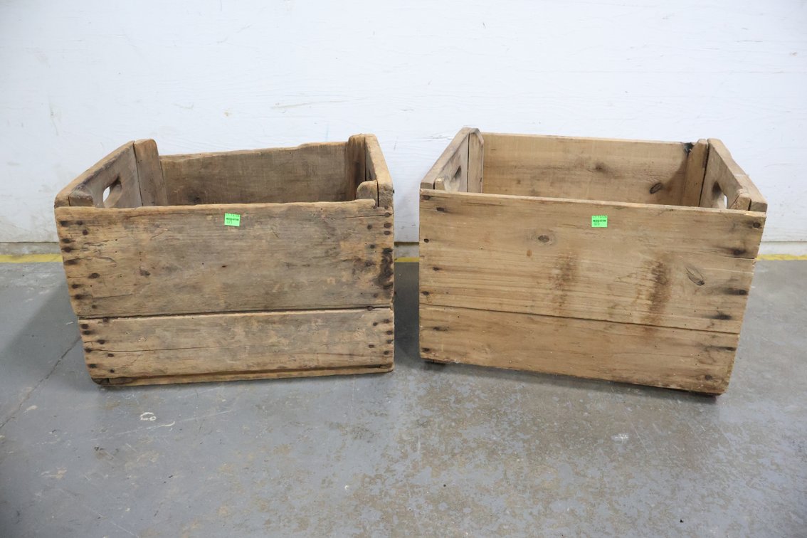 Orchard Crates