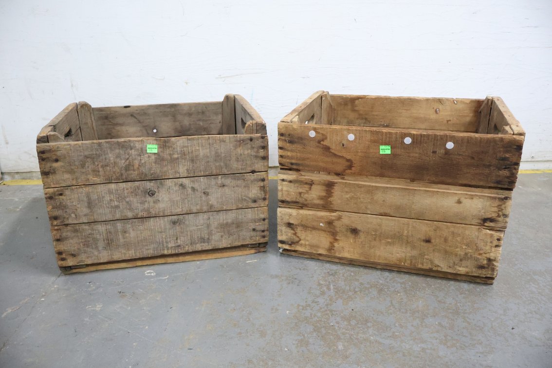 Orchard Crates
