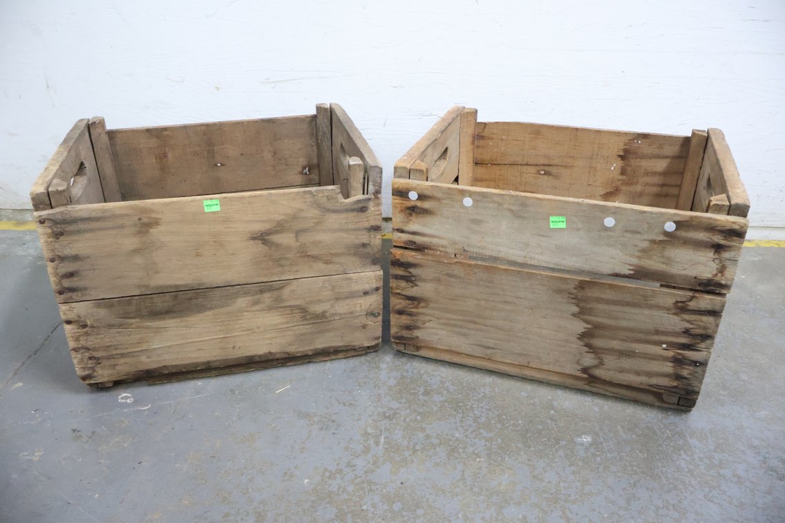 Orchard Crates