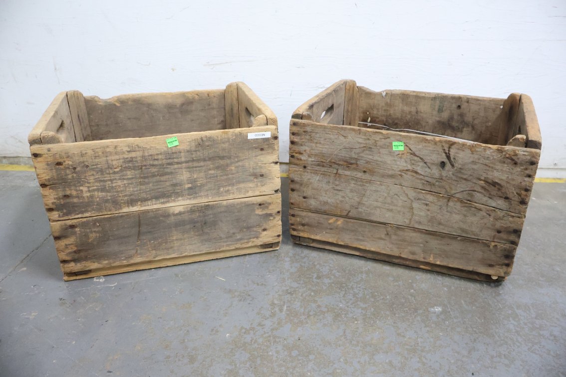 Orchard Crates