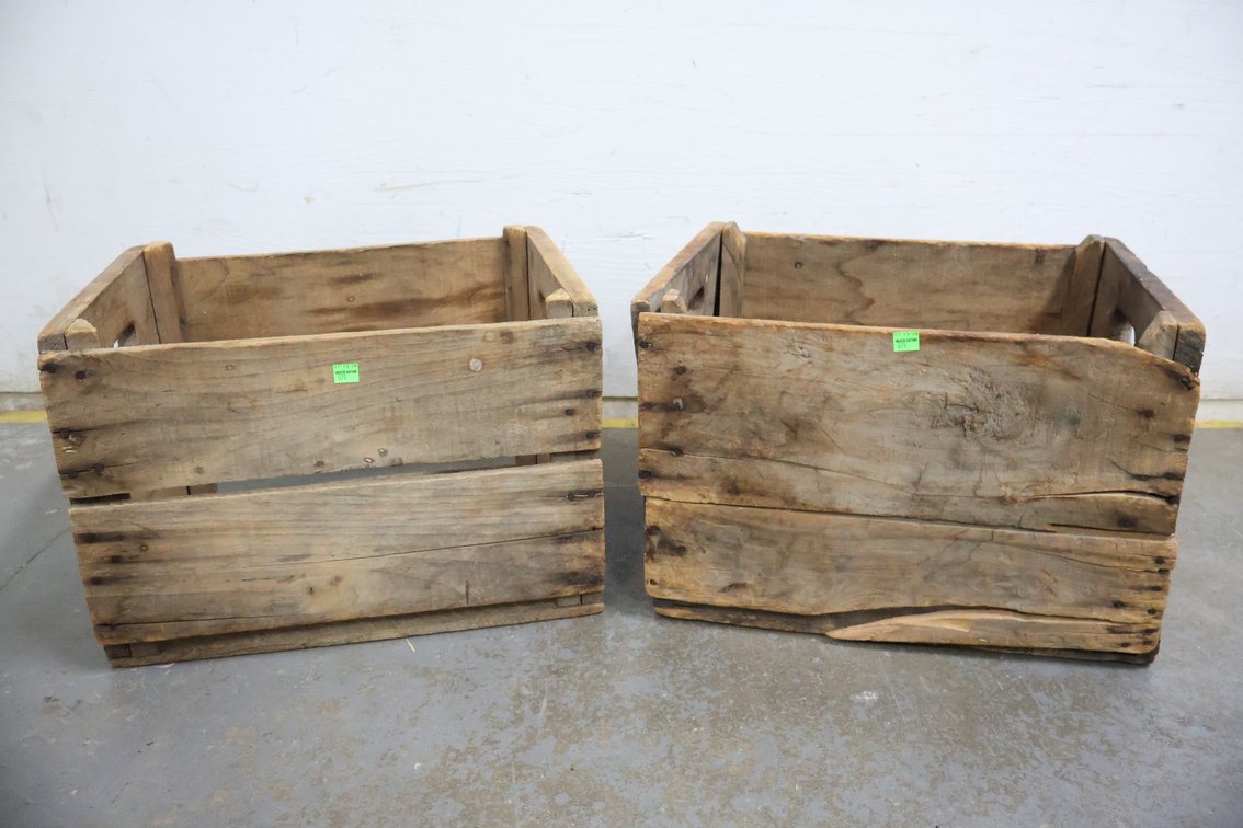 Orchard Crates