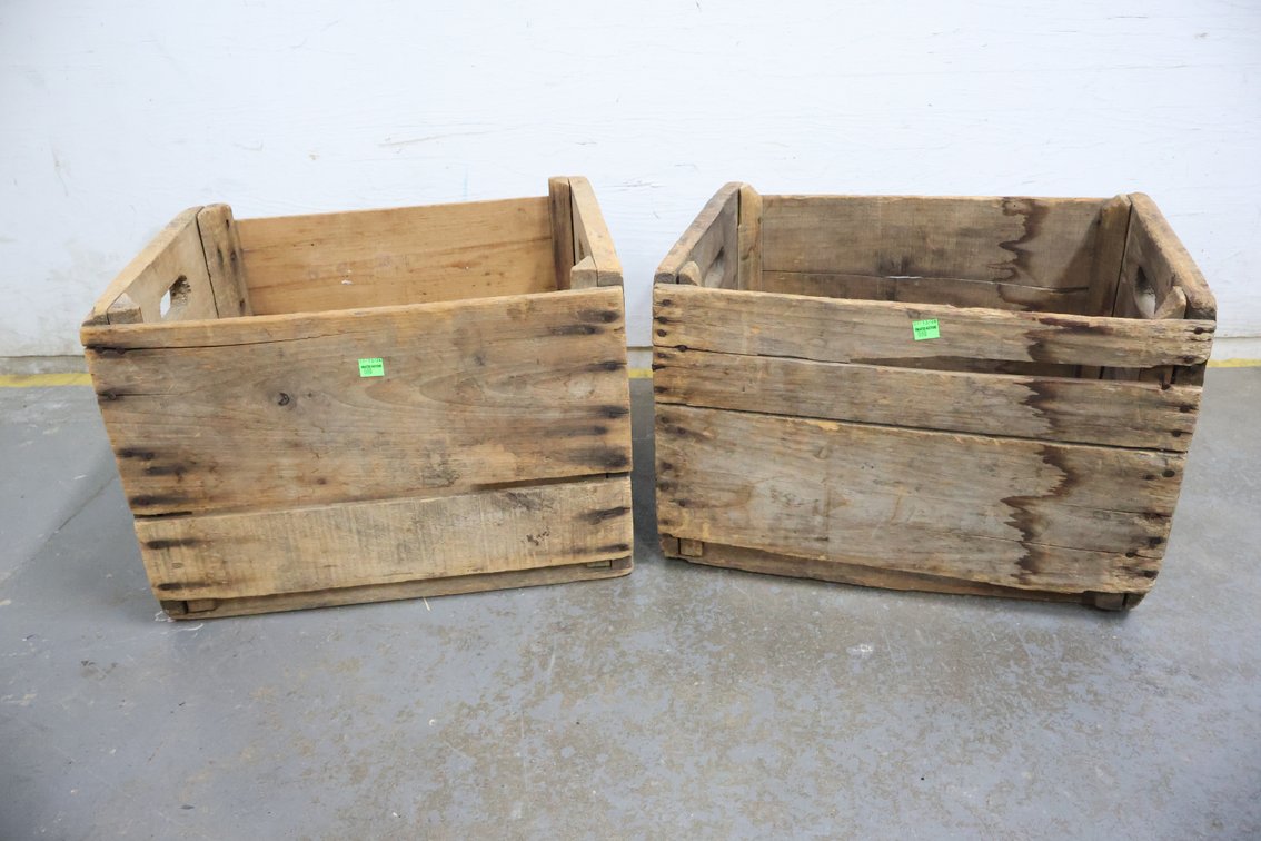 Orchard Crates