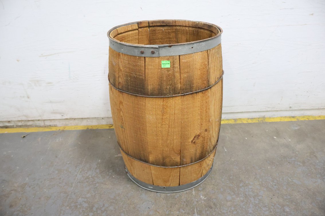 Nail Keg