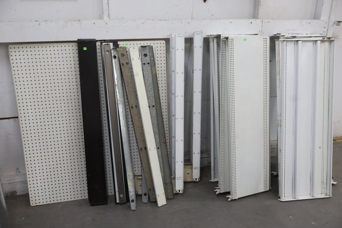 Retail Shelving