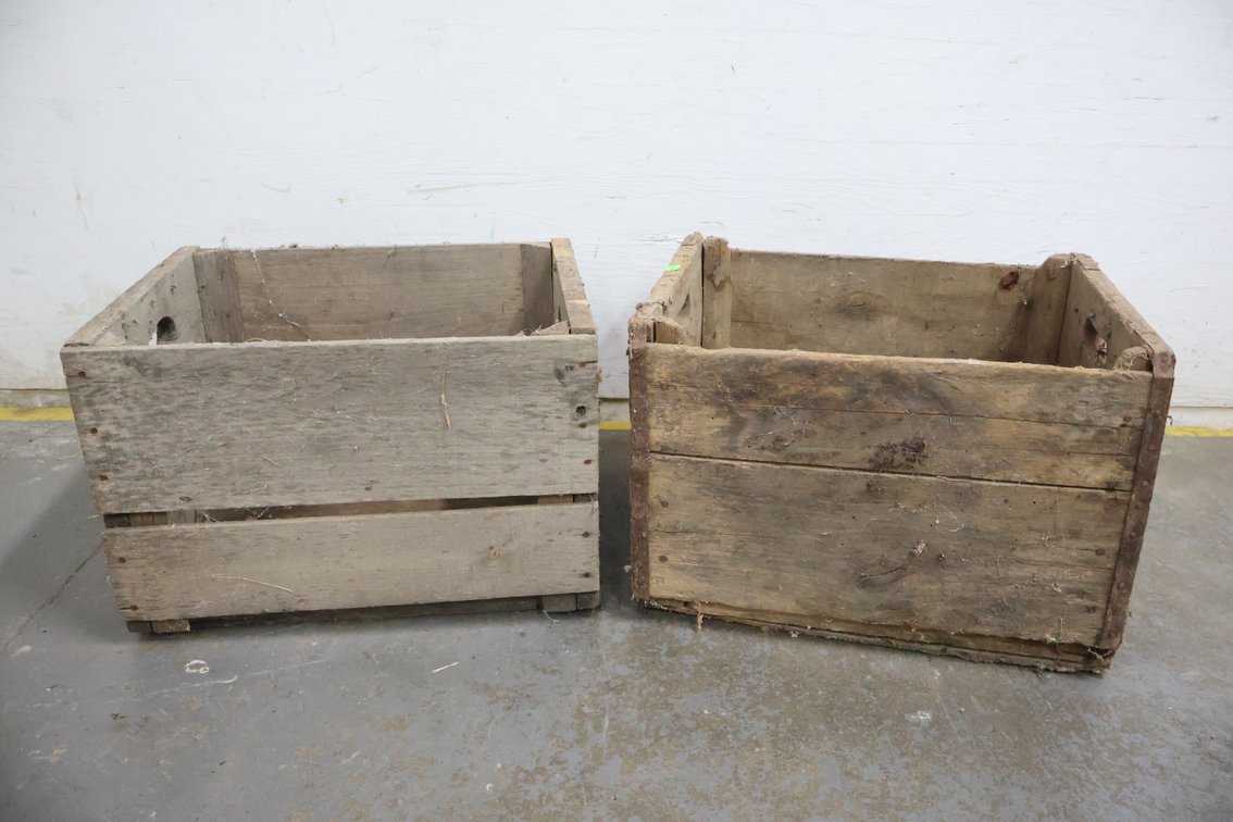 Orchard Crates